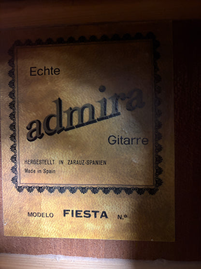 Admira Fiesta