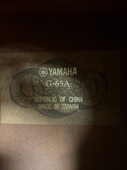 Yamaha G-65A