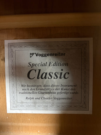 Voggenreiter Special Edition Classic