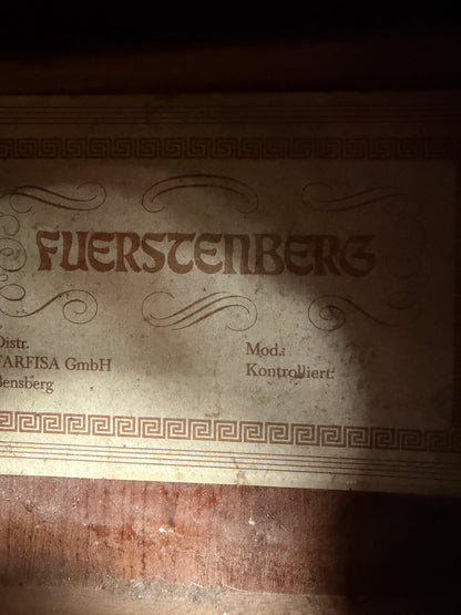 Fürstenberg Klassische Konzertgitarre