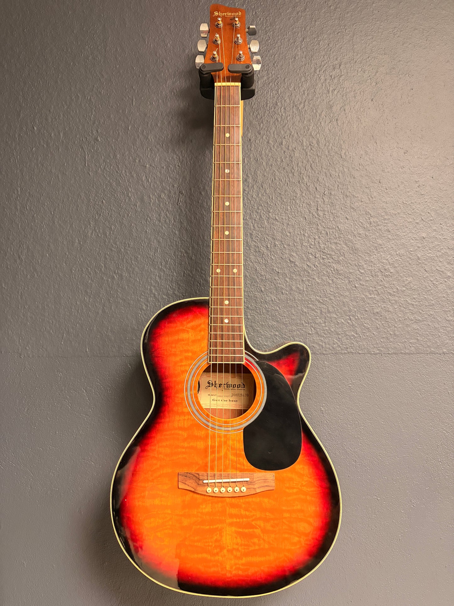 Sherwood SH887CEQTSB