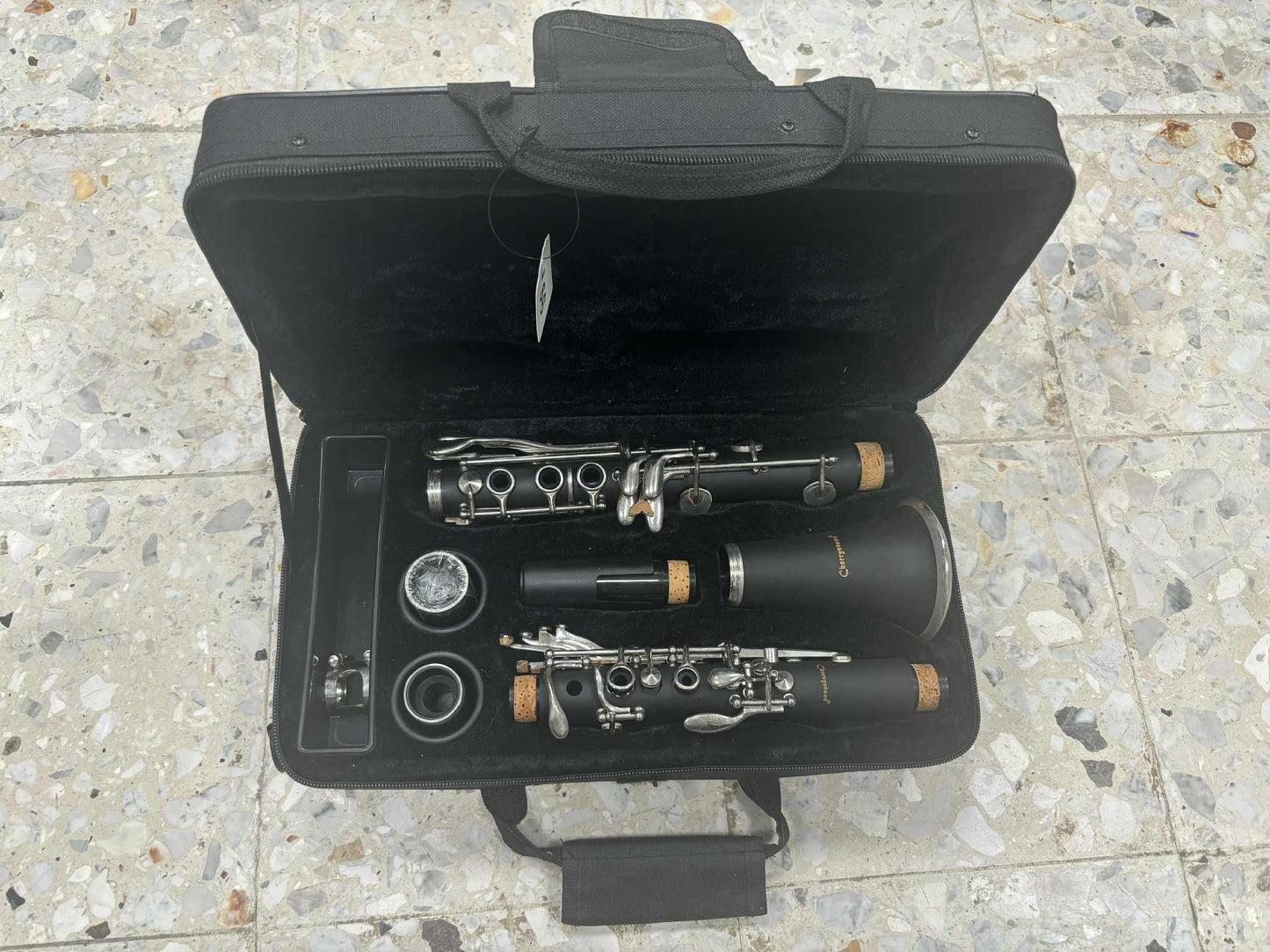 Cherrystone Klarinette