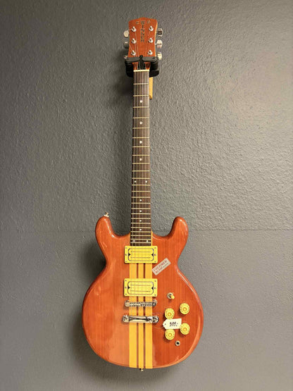 CWG Winner – Mahogany