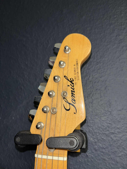 Samick Stratocaster-Style – E-Gitarre