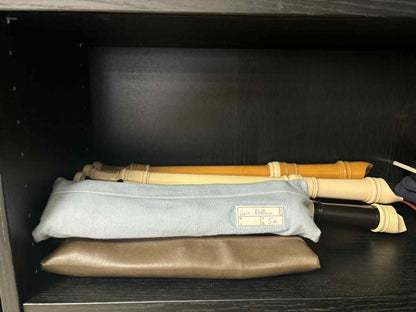 Bassblockflöten aus Kunststoff – verschiedene Marken