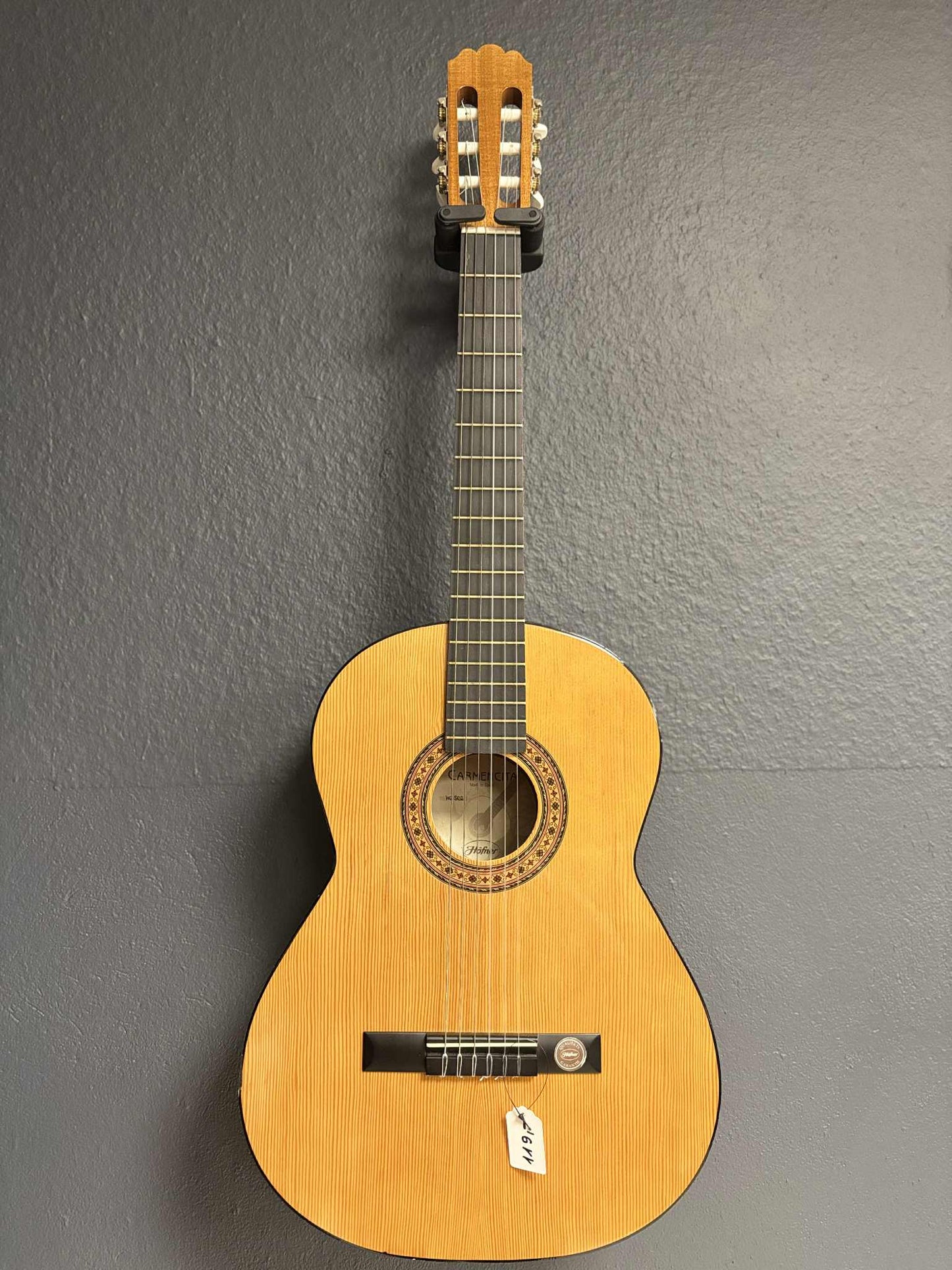 Höfner Carmencita HC 502