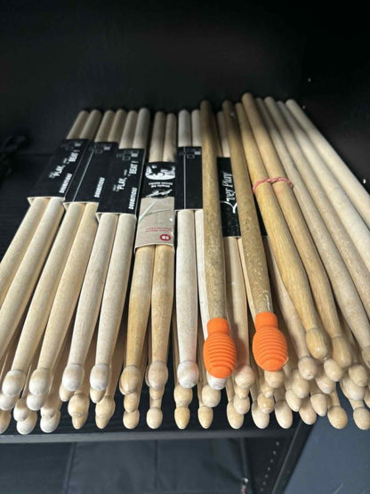 Drumsticks – verschiedene Modelle