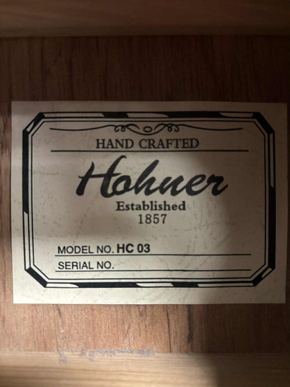 Hohner HC03