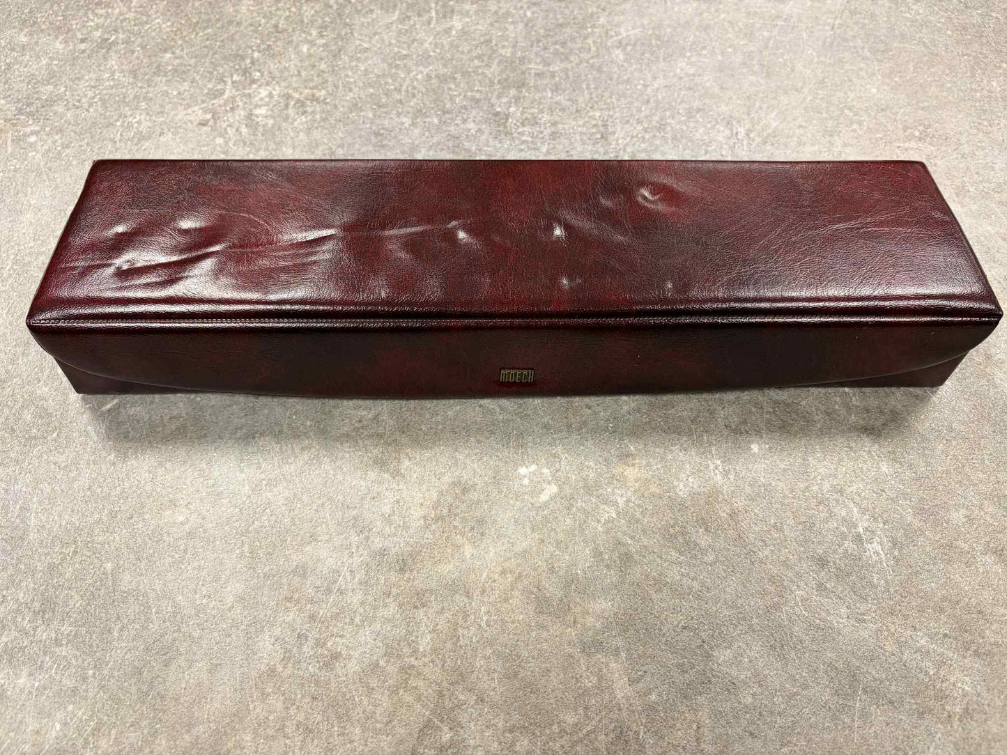 Moeck Basblockflöte – Holzflöte im Etui