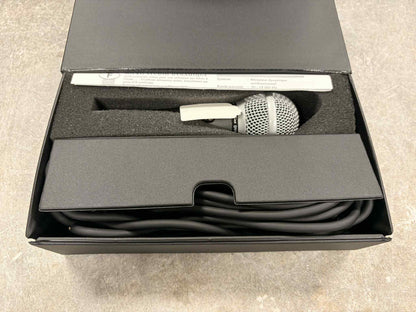 IMG Stage Line DM-2500 – Dynamisches Studio-Mikrofon