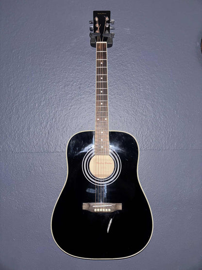 Harley Benton HBD120BK