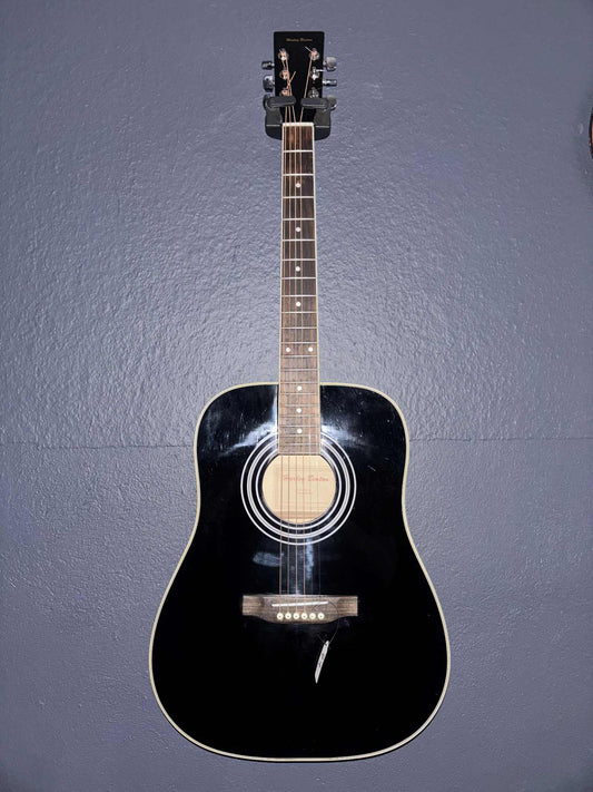 Harley Benton HBD120BK