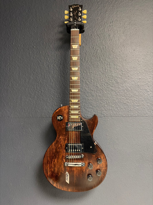 Gibson Les Paul Studio – Worn Brown (Made in USA)