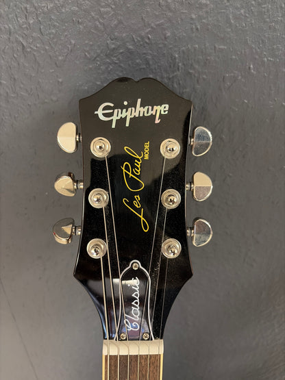 Epiphone Les Paul Classic – Honeyburst